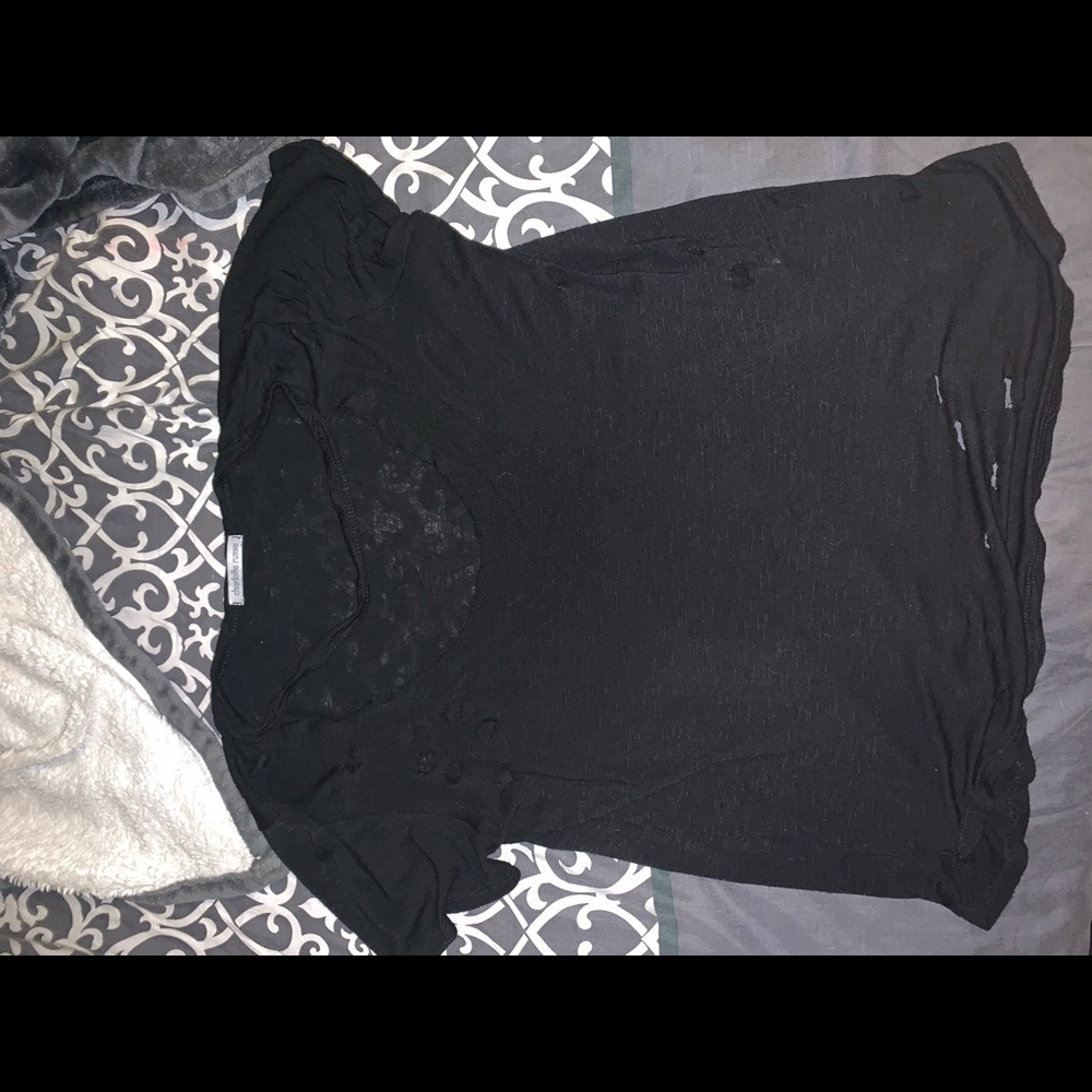 black top